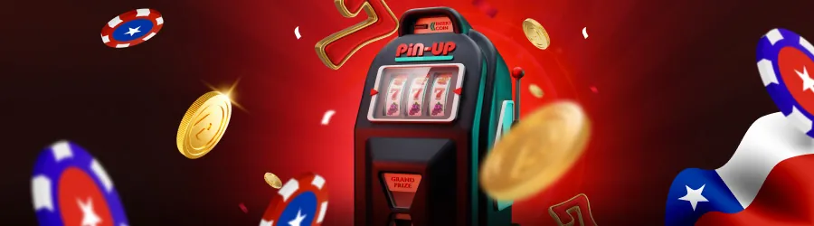 Pin up Catálogo de Juegos